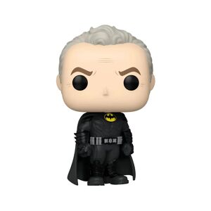 The Flash - Figurine POP! Batman (Keaton) unmasked 9 cm