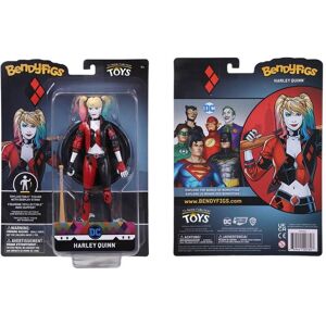 DC Comics - Figurine flexible Bendyfigs Harley Quinn Rebirth 19