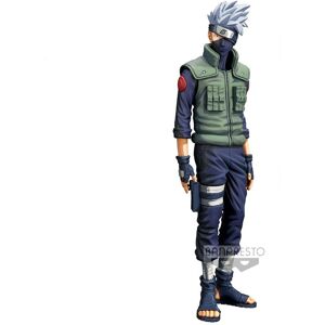 Naruto Shippuden - Statuette Grandista Kakashi Hatake Manga Dimensions 29