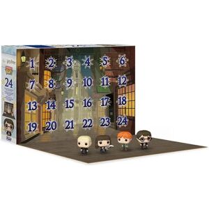 Harry Potter - Calendrier de l'avent 2022 Edition Pocket POP!