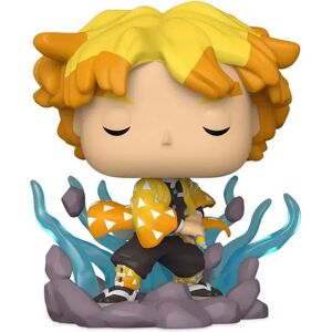 Demon Slayer: Kimetsu no Yaiba - Figurine POP! Zenitsu Transforming