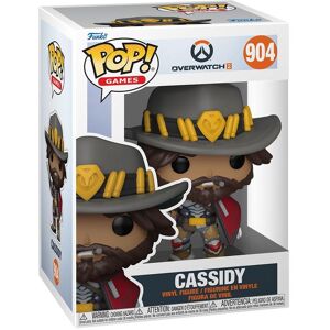 Overwatch 2 - Figurine POP! Cassidy 9 cm