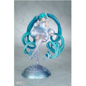 Miku EXPO 2021 - Statuette 1/7 Hatsune Miku Online Ver.