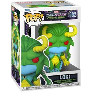 Monster Cable Marvel : Monster Hunters - Figurine POP! Loki