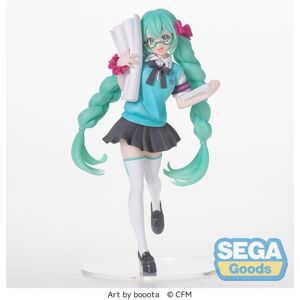 Hatsune Miku - Statuette Luminasta Hatsune Miku  16th Anniversary