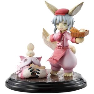 Made in Abyss - Statuette Lepus Nanachi & Mitty 14