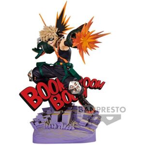 My Hero Academia Dioramatic Katsuki Bakugo The Anime 20cm -