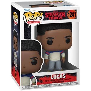 Stranger Things - Figurine POP! Lucas 9 cm