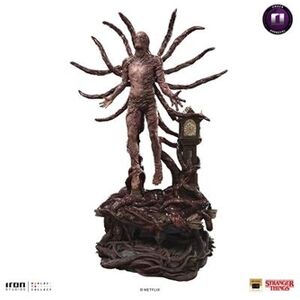 Stranger Things - Statuette 1/10 Art Scale Deluxe Vecna 37