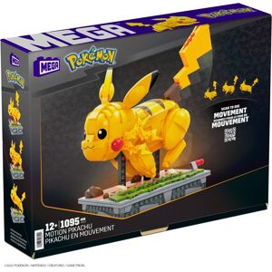 Pikachu Collector Mega Construx - Pokémon