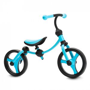 Draisienne  2-in-1 Running Bike Turquoise et Noire