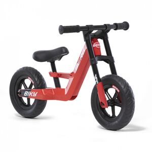 Vélo d équilibre Biky Mini rouge