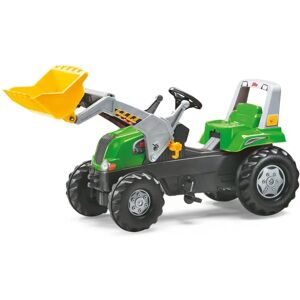 RollyJunior RT, tracteur à pédales vert