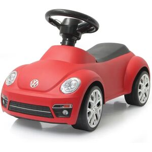 Push-Car VW Beetle - couleur rouge