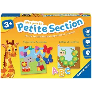 Ravensburger mes jeux de Petite section