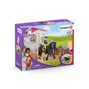 Box pour chevaux Tori et princesse