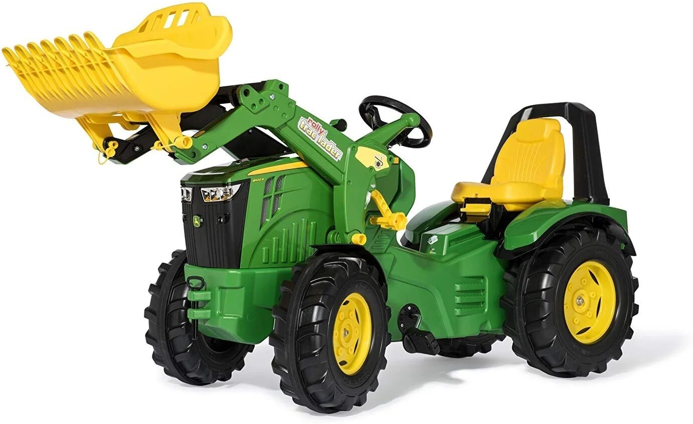 Tracteur à Pédales Rolly X-Trac Premium John Deere