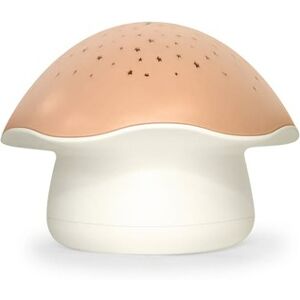 Projecteur Champignon Rose