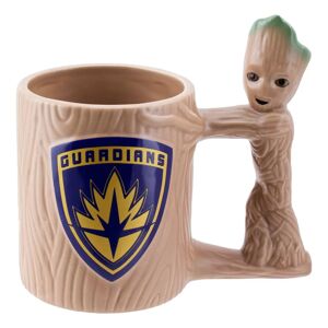 Les Gardiens de la Galaxie - Mug Shaped Groot