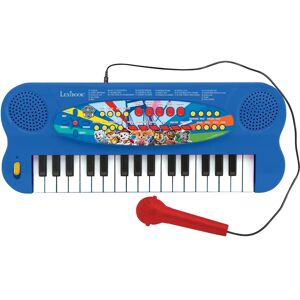 Clavier Électronique Musical avec Micro (32 touches) Pat Patrouille