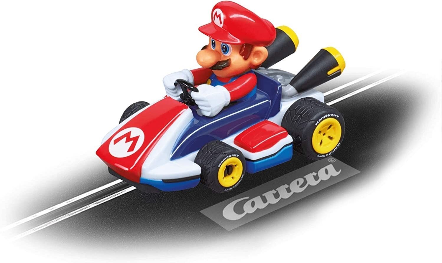 Nintendoo Mario Kart Véhicule avec figurine Mario