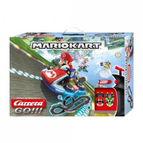 Circuit voitures Carrera GO!!! Mario Kart - 62491