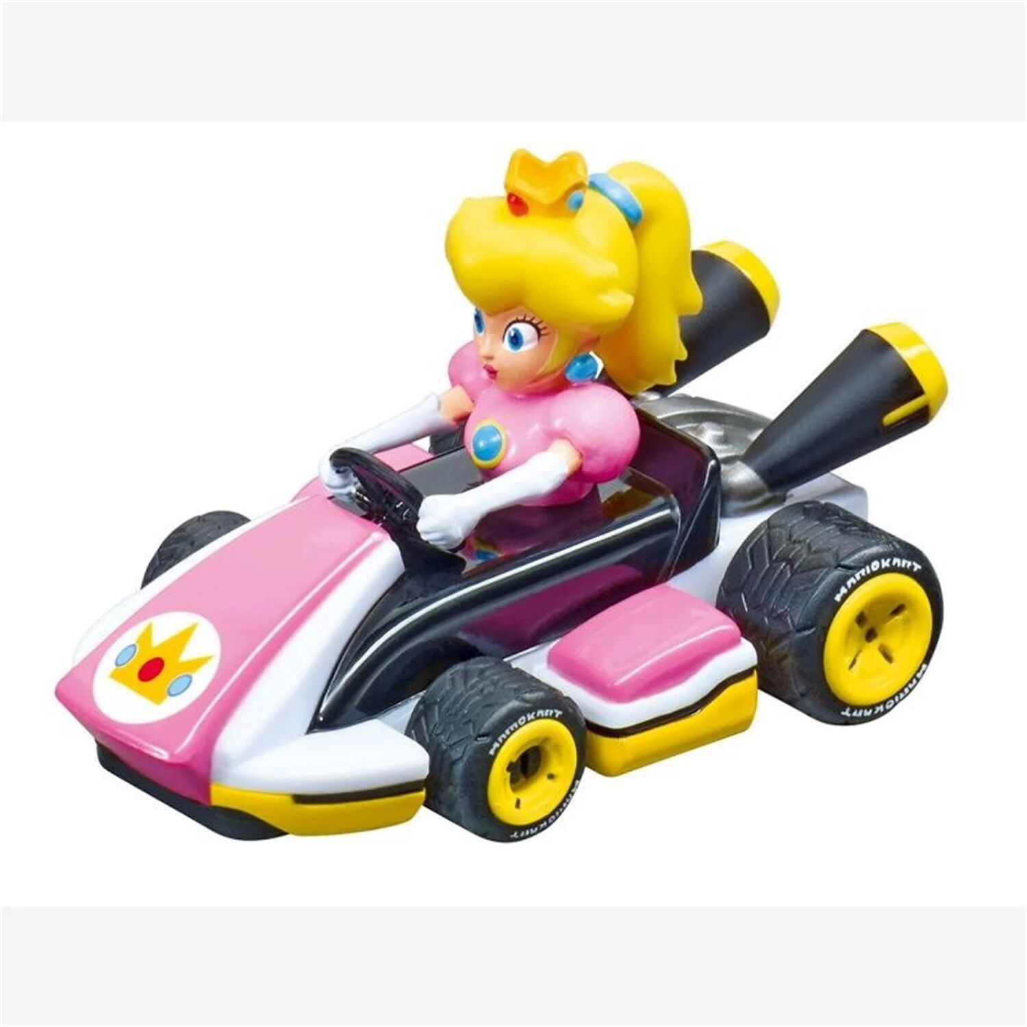 First Nindento Mario Kart - Peach