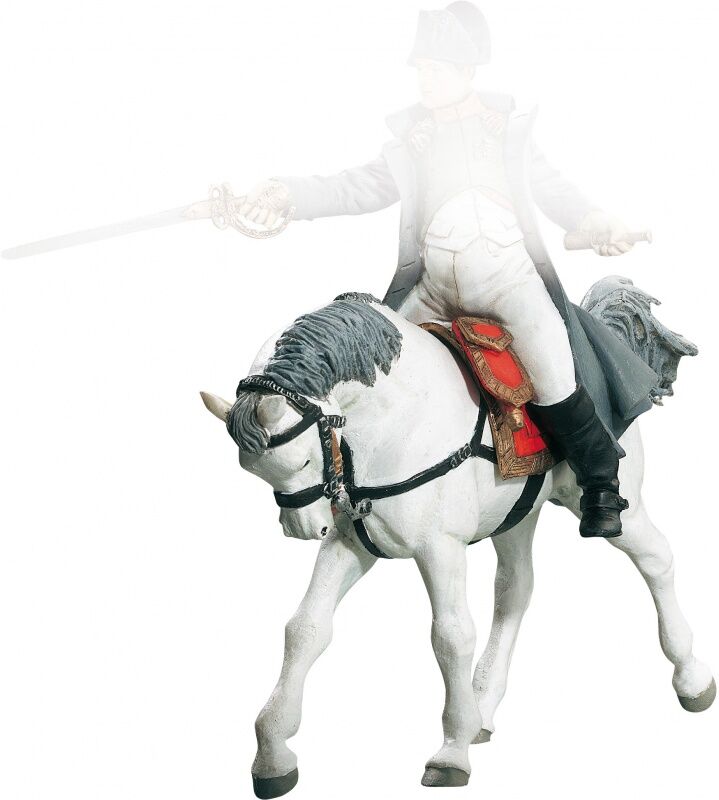 FIGURINE CHEVAL DE NAPOLEON FIGURINE CHEVAL DE NAPOLEON