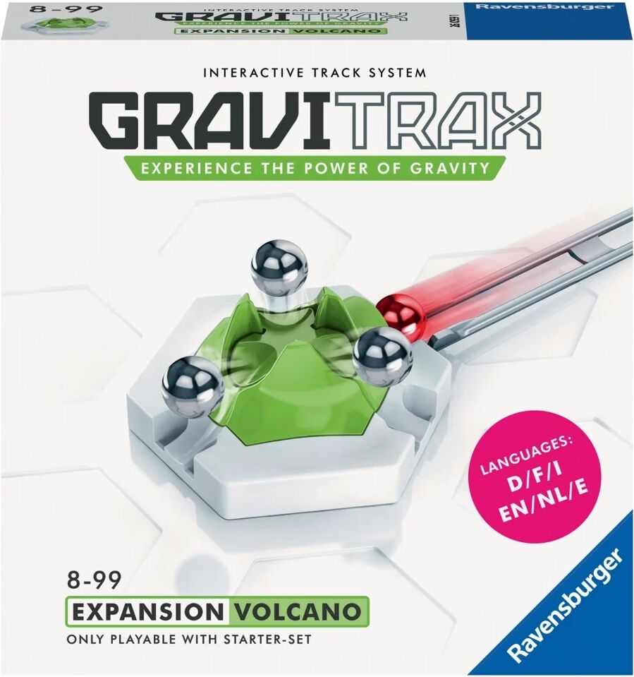 GraviTrax ® Volcano