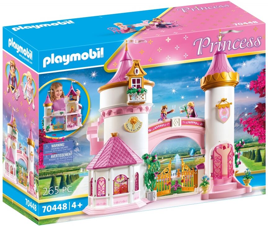 - Palais de princesse - 70448 - Playmobil® Princess