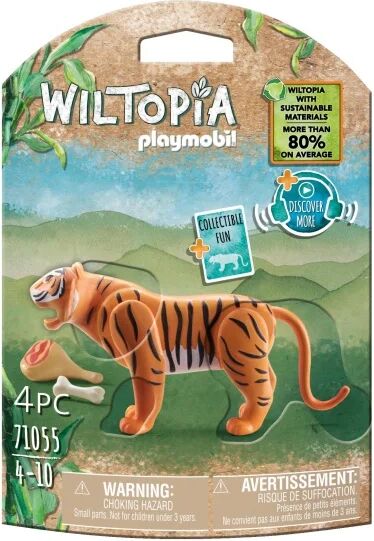 Tigre - Playmobil® - 71055