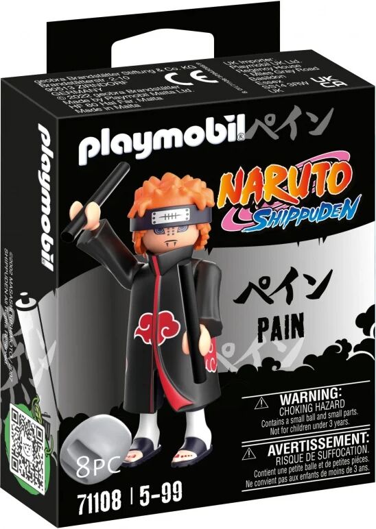 - Pain - 71108 - Playmobil® Naruto Shippuden