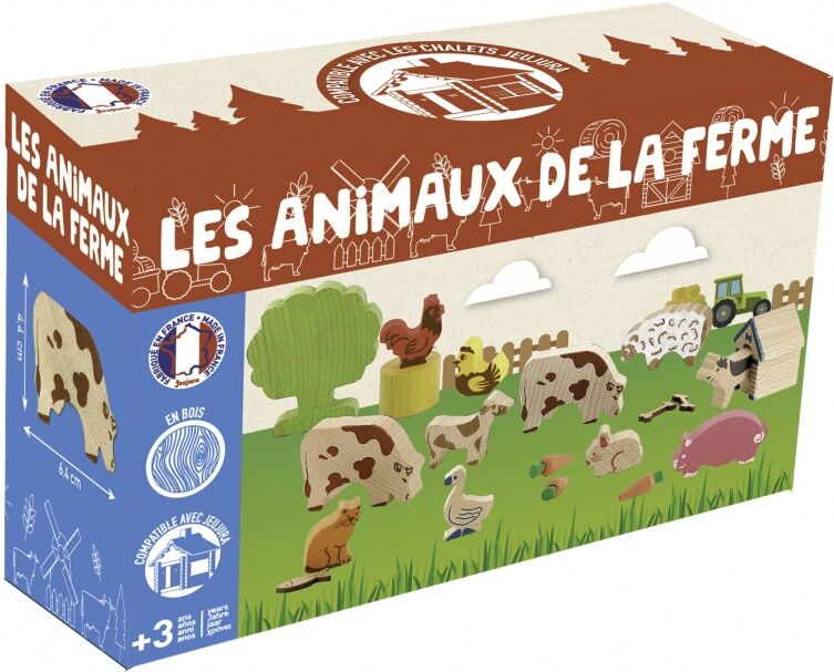 Les Animaux de la ferme