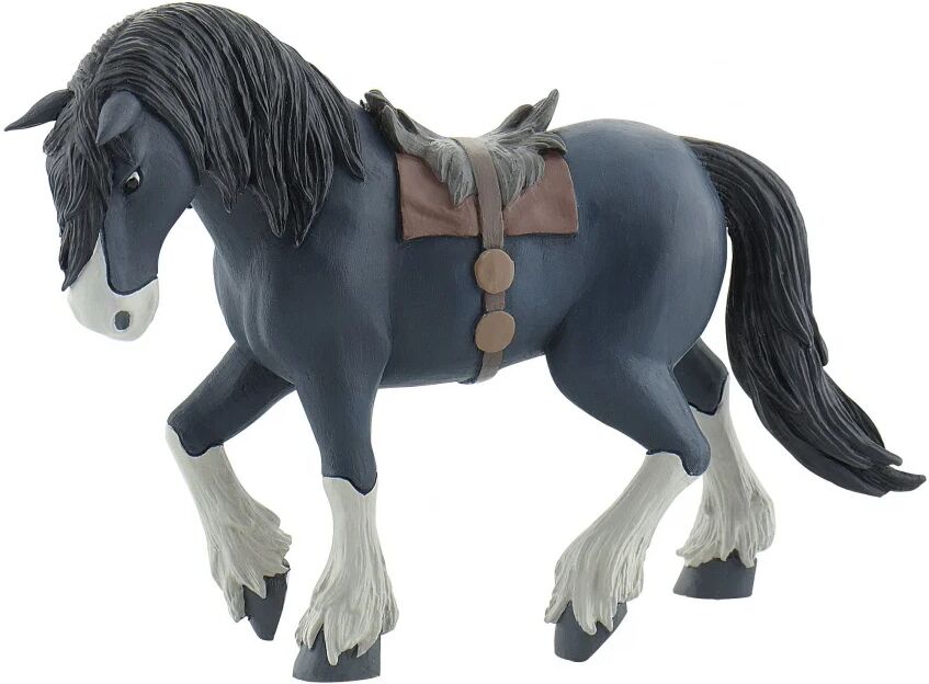 Cheval Angus - Figurine Bully - 10.5 cm