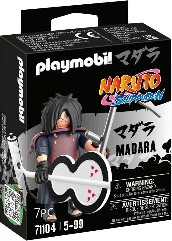 - Madara - 71104 - Playmobil® Naruto Shippuned