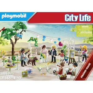 - Cérémonie de mariage - 71365 - Playmobil® City life