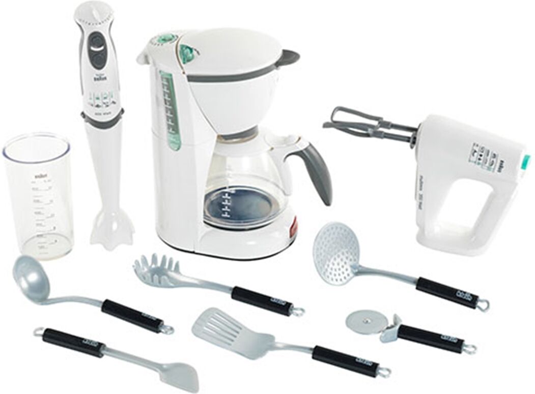 Set cuisine Braun jouet enfant