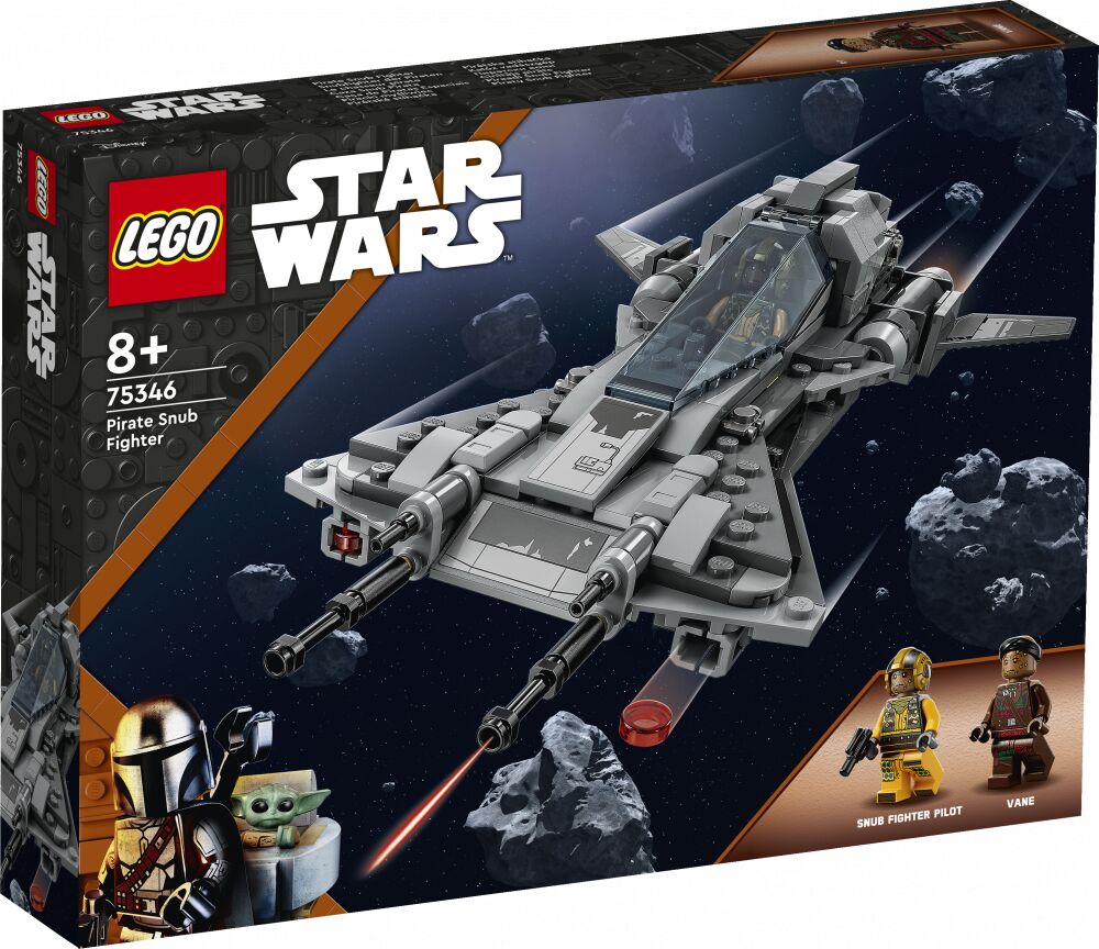 75346 - Le chasseur pirate - LEGO® Star Wars™