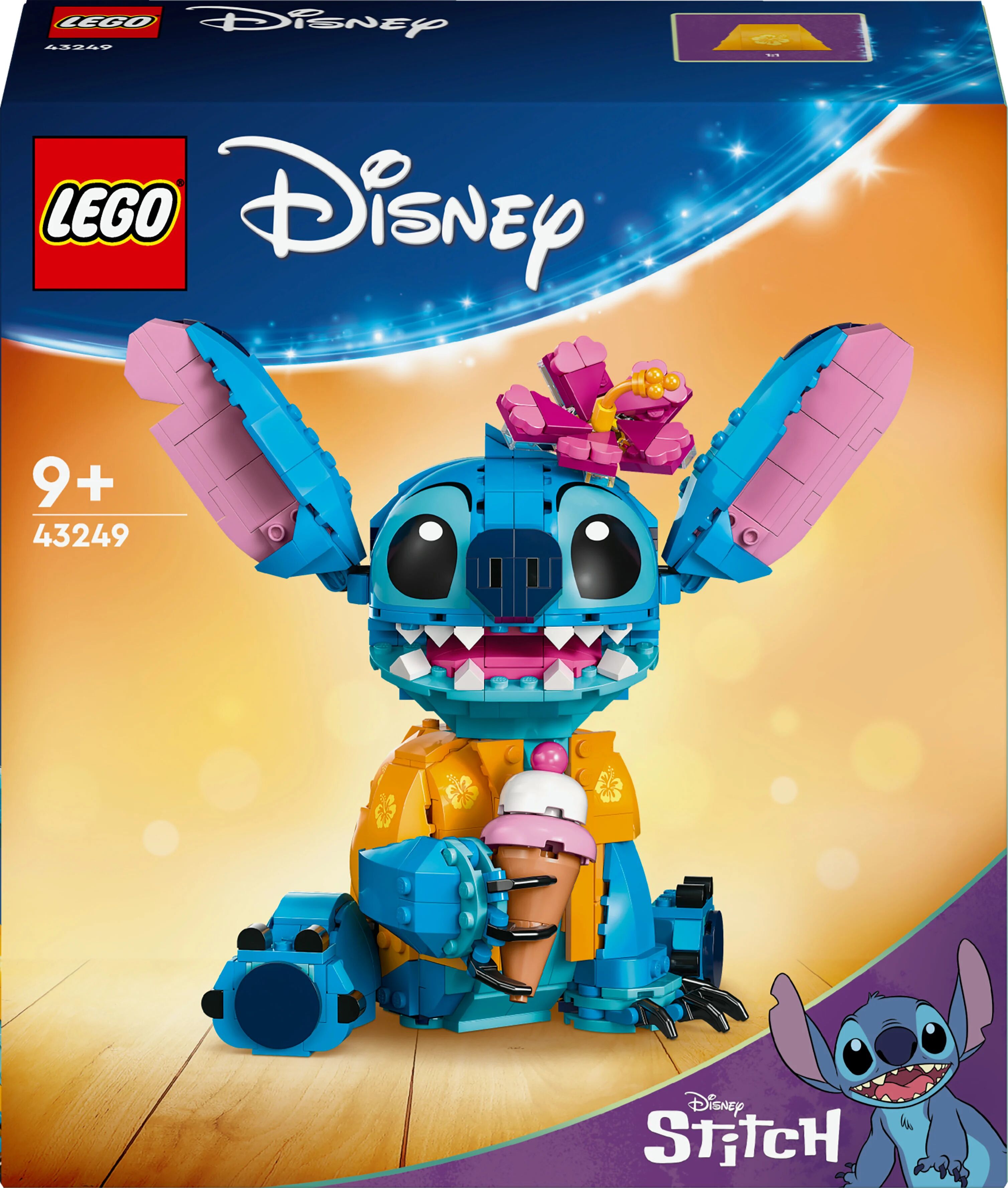 43249 - Stitch - LEGO® Disney™ Classic