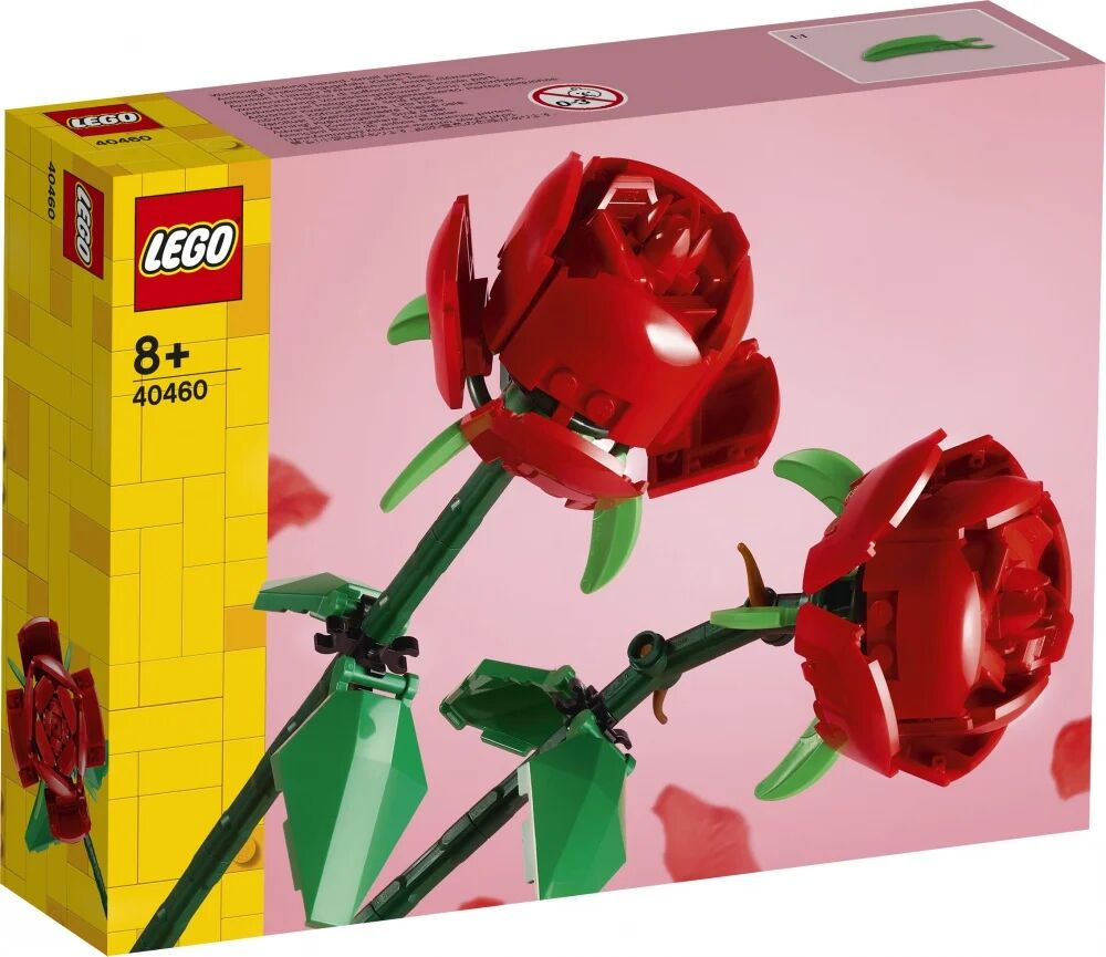 40460 - Les roses - LEGO® Iconic