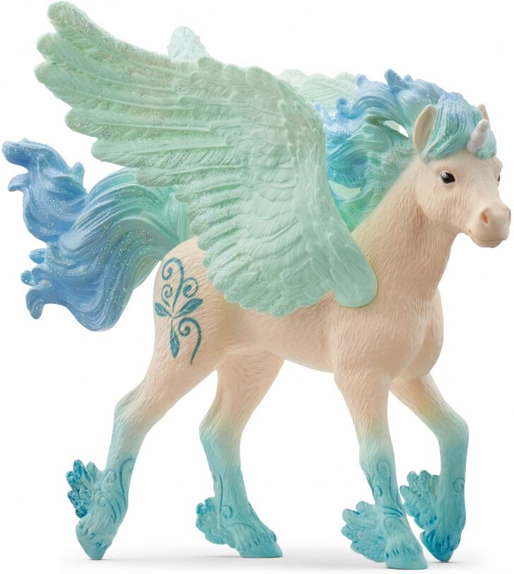 Licorne Poulain Tempête - Schleich