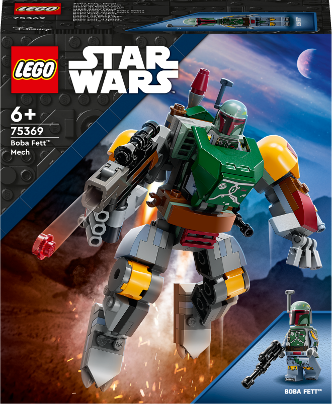 75369 - Le robot Boba Fett™ - LEGO® Star Wars™