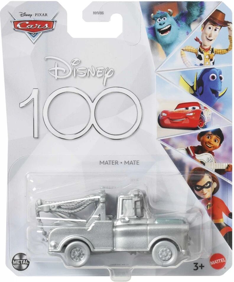 Cars Disney Pixar - Véhicule Cars (modèle aléatoire) - Petites Voitures - 3 ans et +