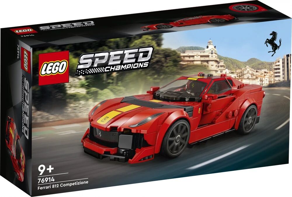 76914 - Ferrari 812 Competizione - LEGO® Speed Champions