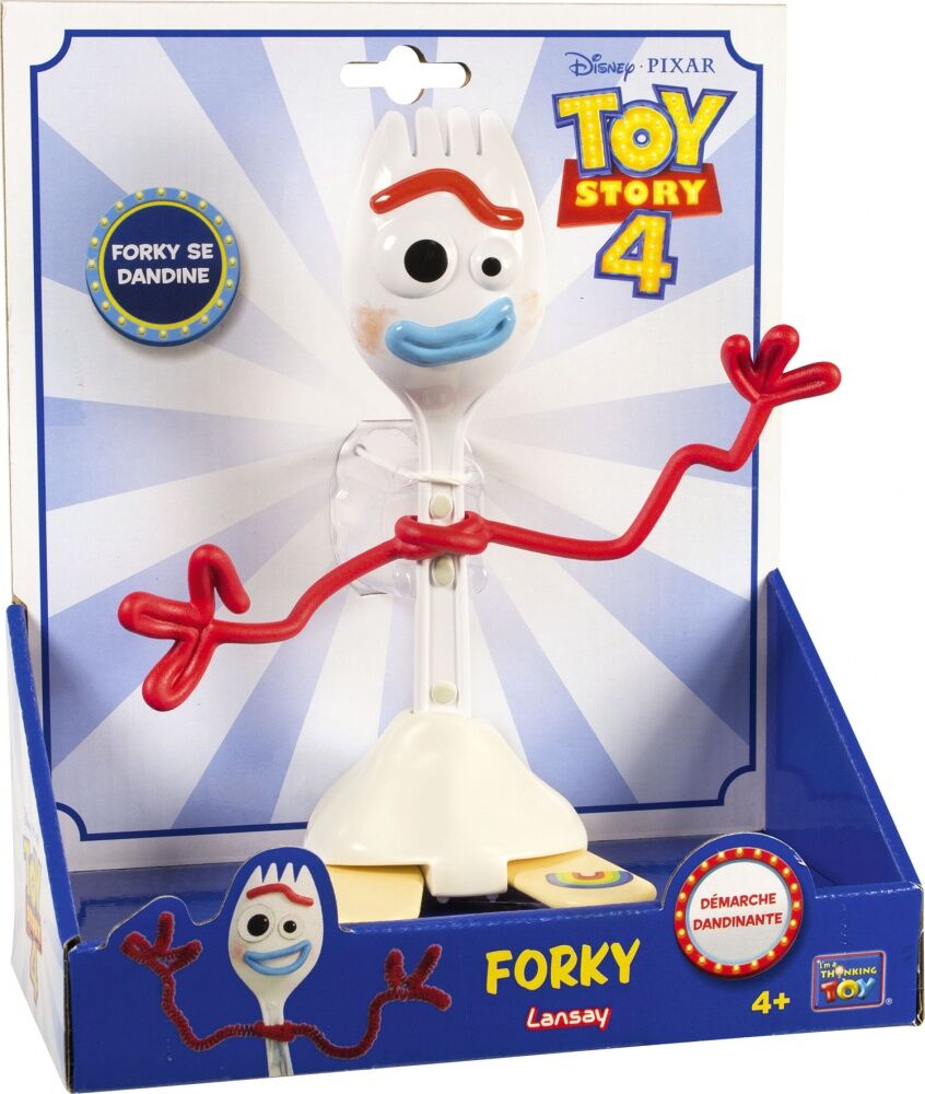 TOY STORY 4 - FIGURINE FORKY