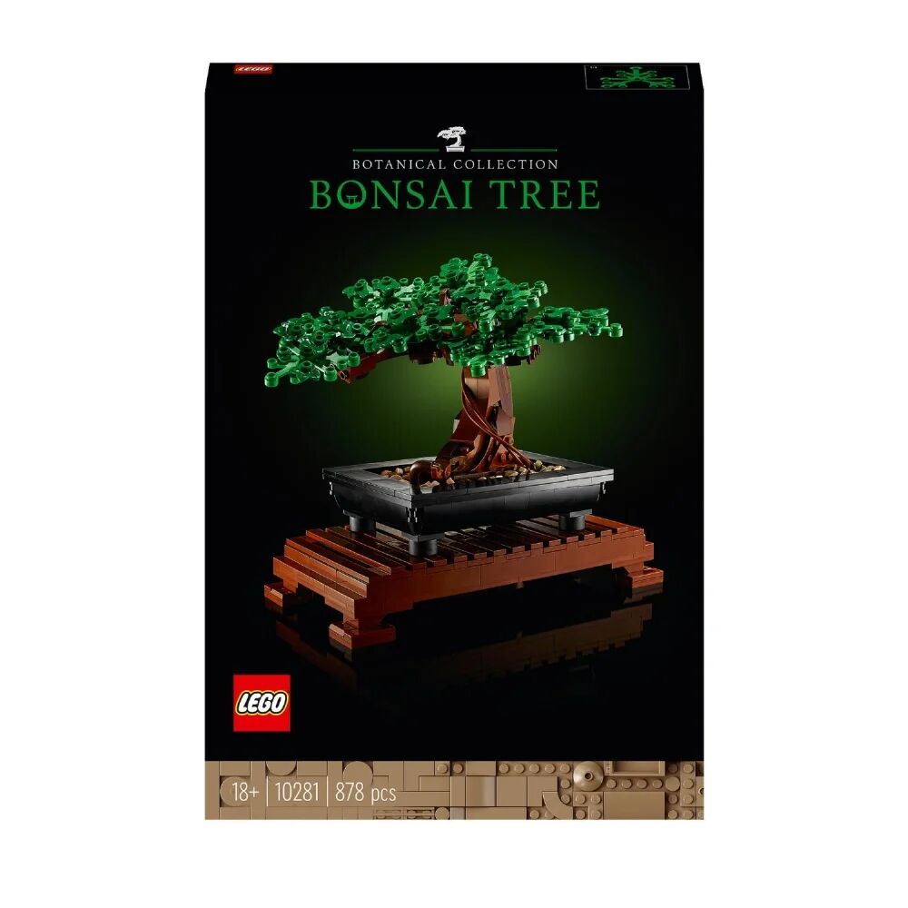10281 - Bonsaï - LEGO® Icons