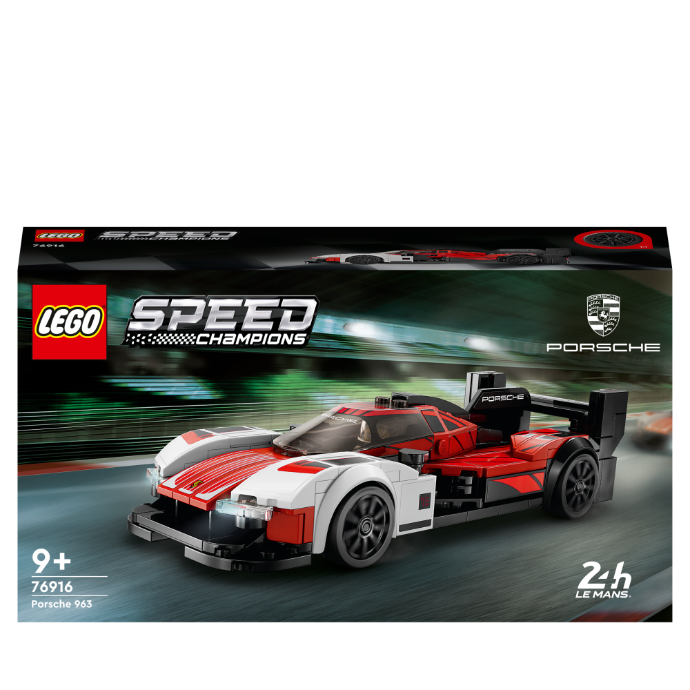 76916 - Porsche 963 - LEGO® Speed Champions