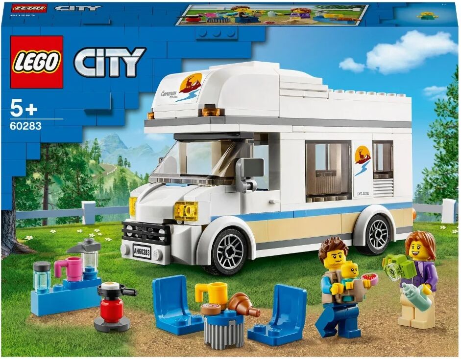 60283 - Le camping-car de vacances - LEGO® City