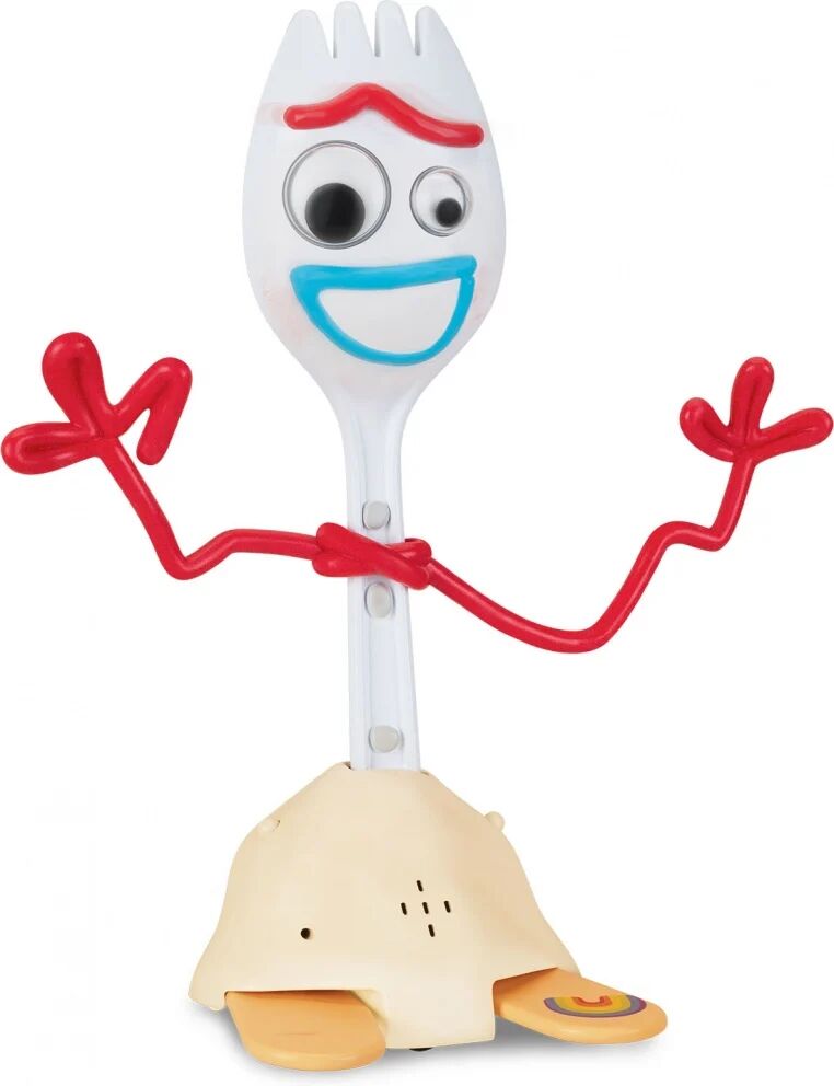 TOY STORY 4 - FORKY INTERACTIF 25cm