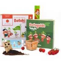 Kit Semis Tomate – Crée ton potager maison